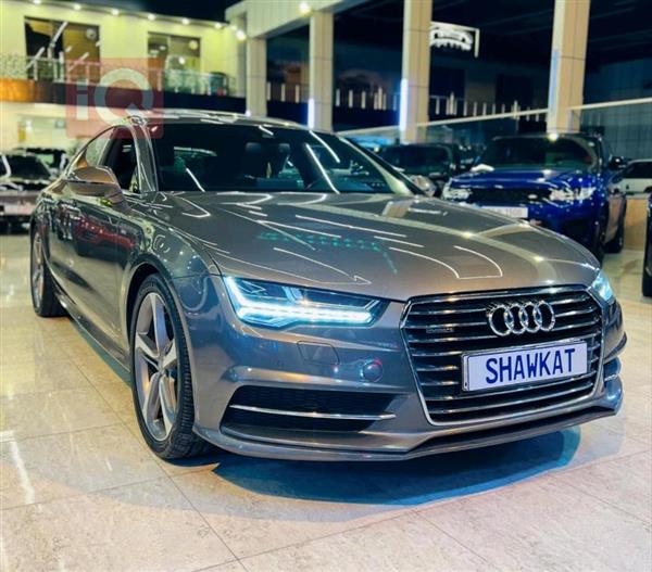 Audi for sale in Iraq